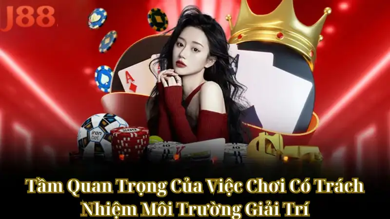 ảnh đại diện chơi có trách nhiệm