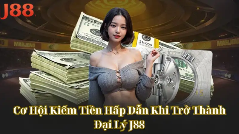 ảnh đại diện đại lý j88