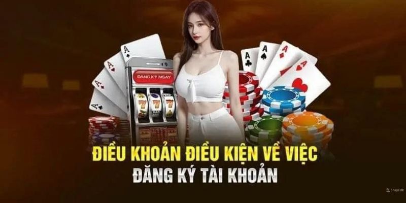 Điều khoản điều kiện đăng ký